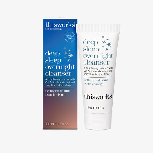 This Works Deep Sleep Overnight Cleanser