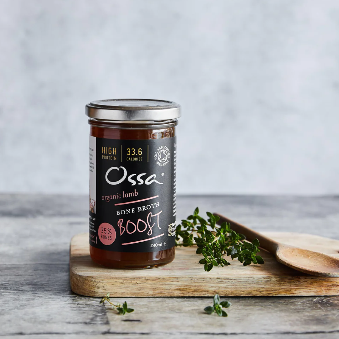 Ossa The Lamb Bone Broth Boost