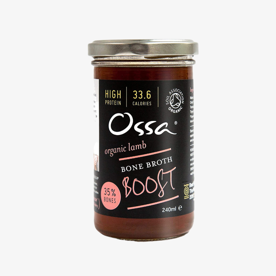 Ossa The Lamb Bone Broth Boost