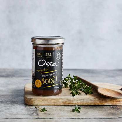 Ossa The Beef Bone Broth Boost