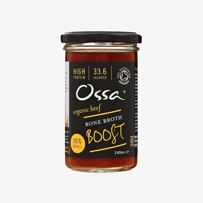 Ossa The Beef Bone Broth Boost