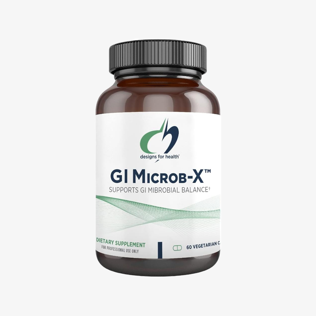 Designs For Health GI Microb-X