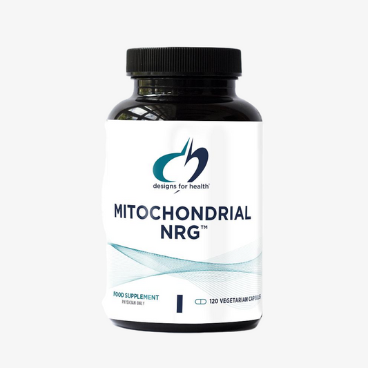 Designs For Health Mitochondrial NRG