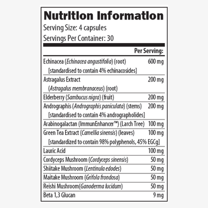 Designs For Health Immunitone Plus