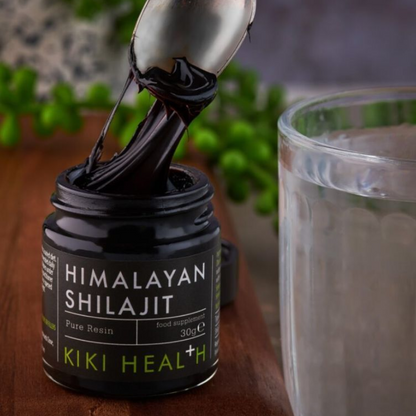 Kiki Health Himalayan Shilajit