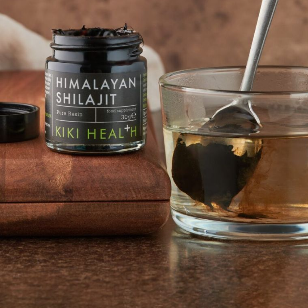 Kiki Health Himalayan Shilajit