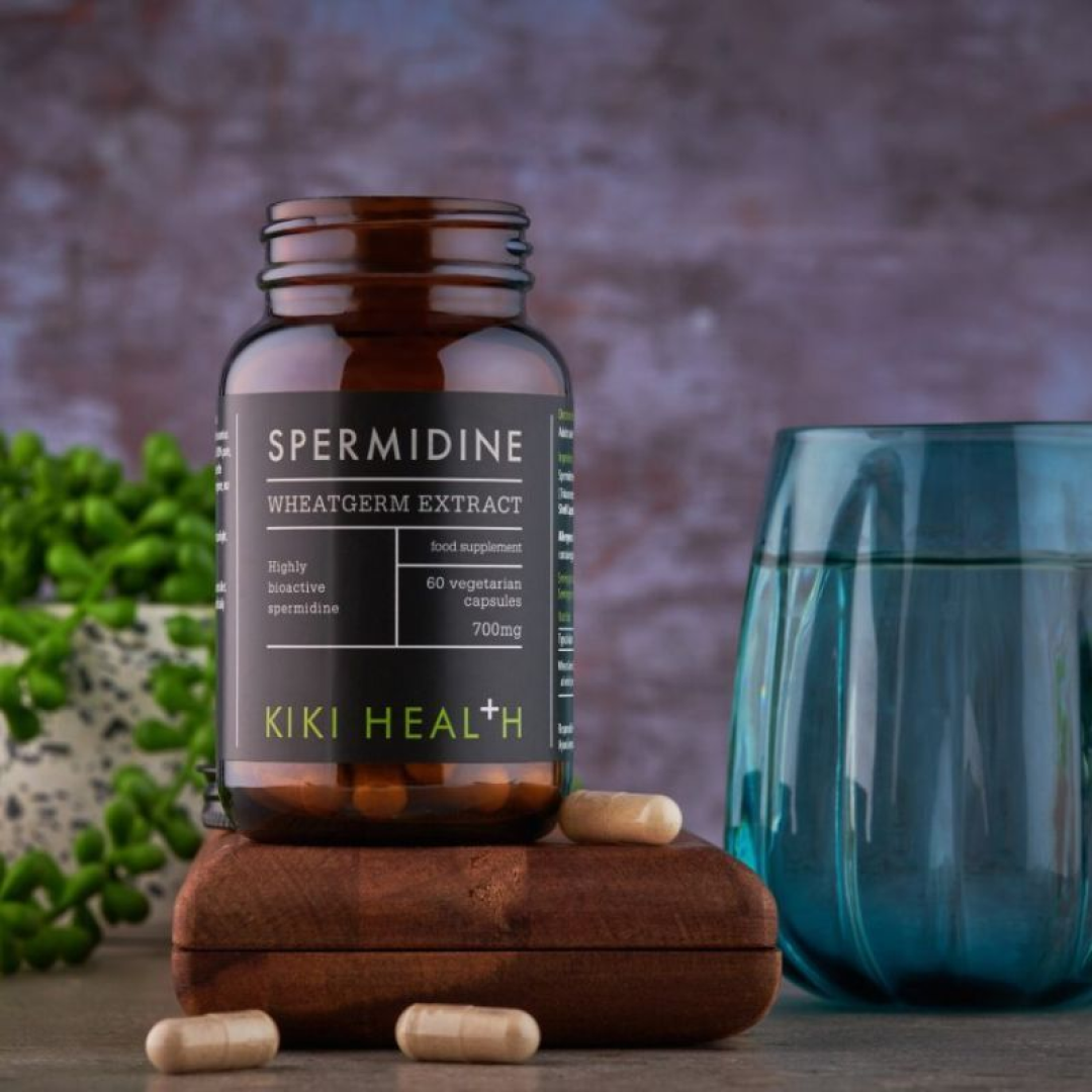 Kiki Health Spermidine