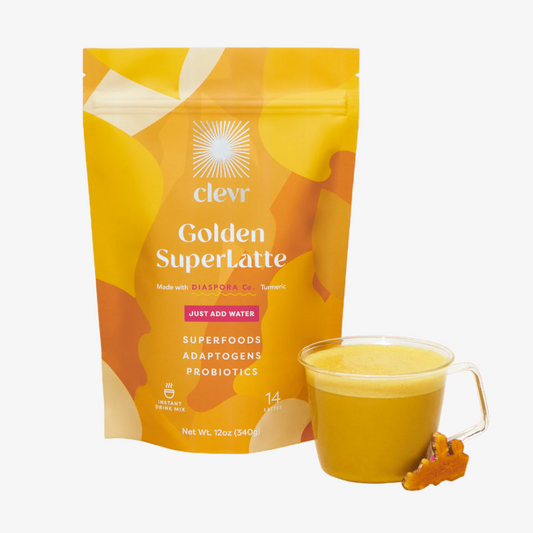 Clevr Blends Golden Superlatte