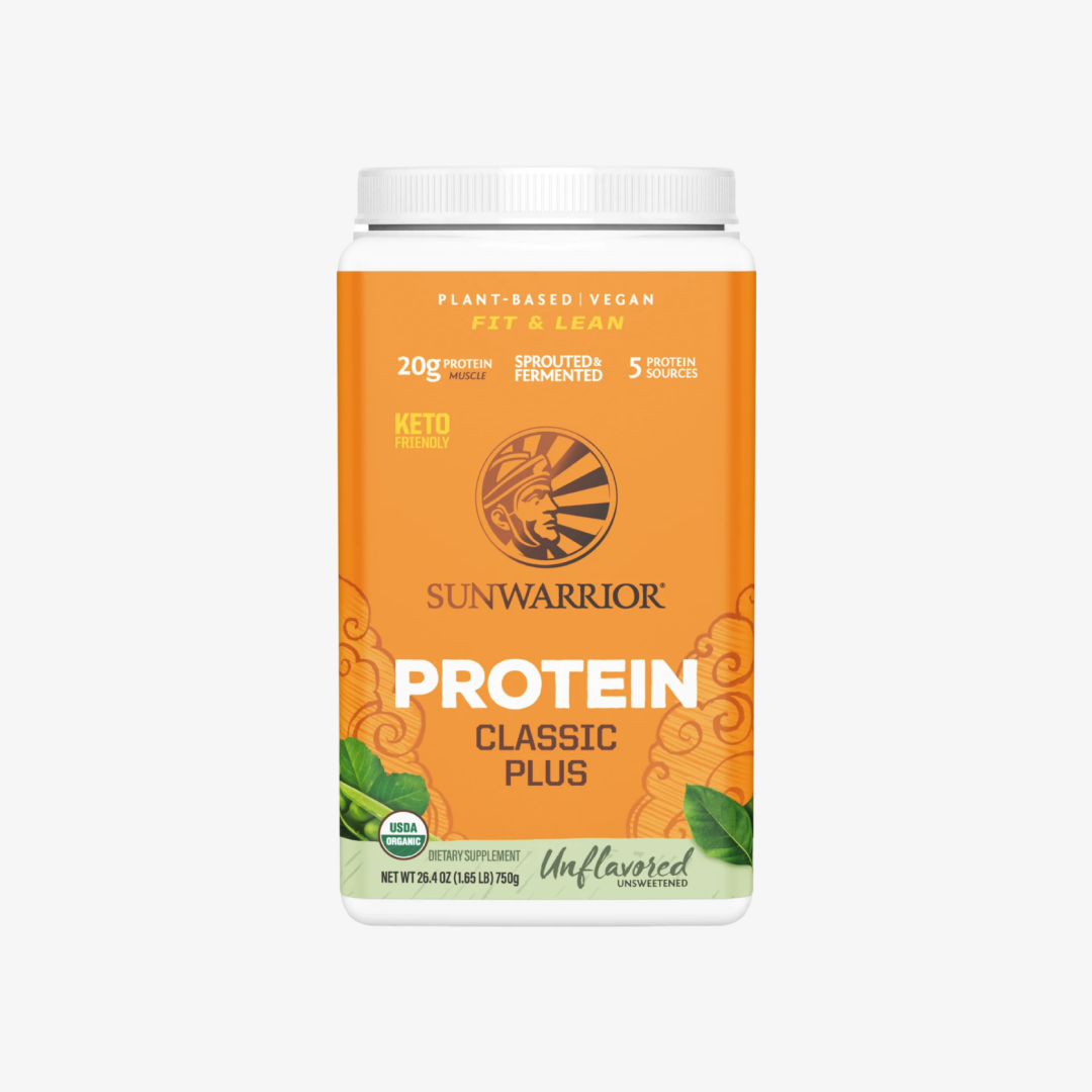 Sunwarrior Classic Plus Protein - Unflavoured