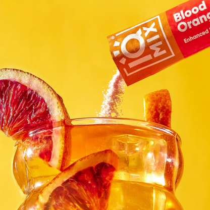 IQ Bar IQMIX - Blood Orange