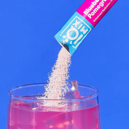 IQ Bar IQMIX - Blueberry Pomegranate