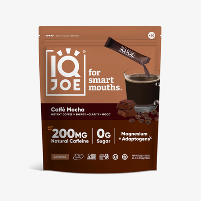 IQJOE CaffÃ¨ Mocha