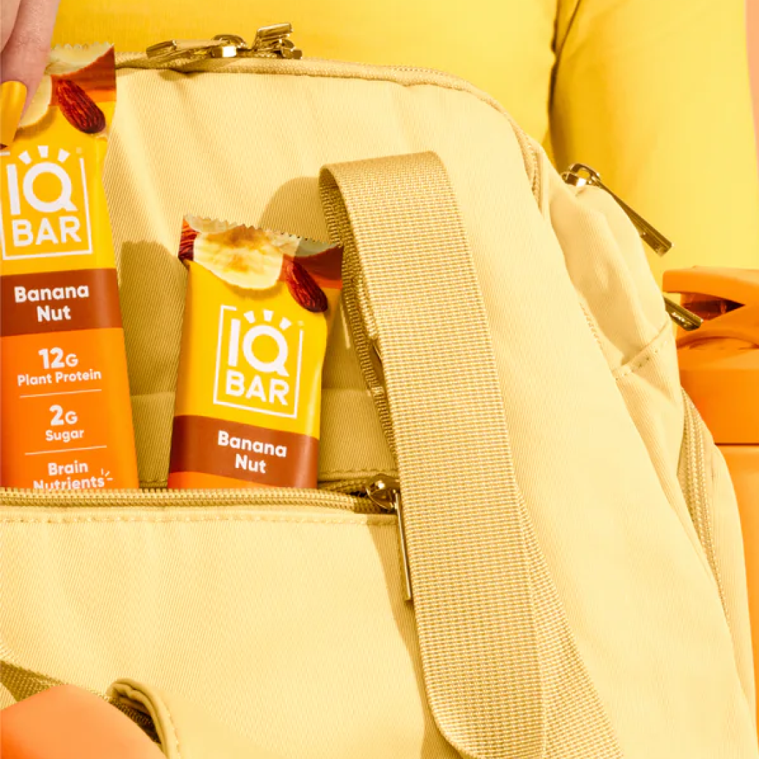 IQ Bar Banana Nut