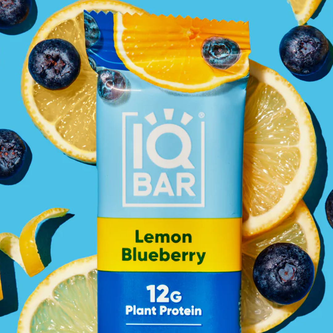 IQ Bar Fruit Lovers