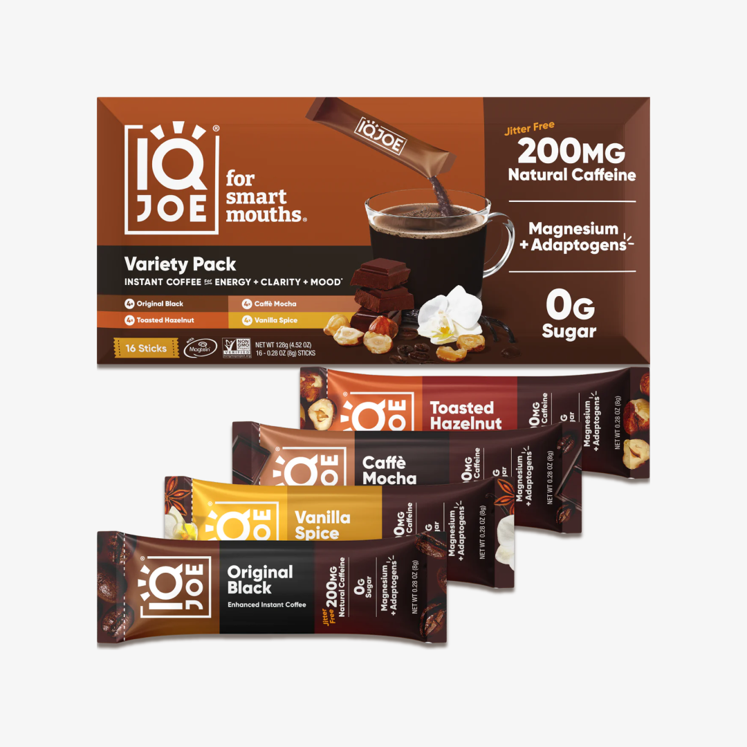 IQJOE Variety Pack