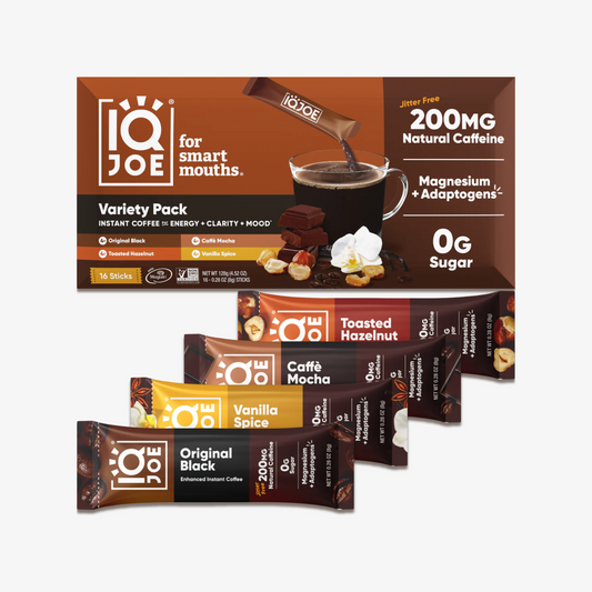 IQJOE Variety Pack