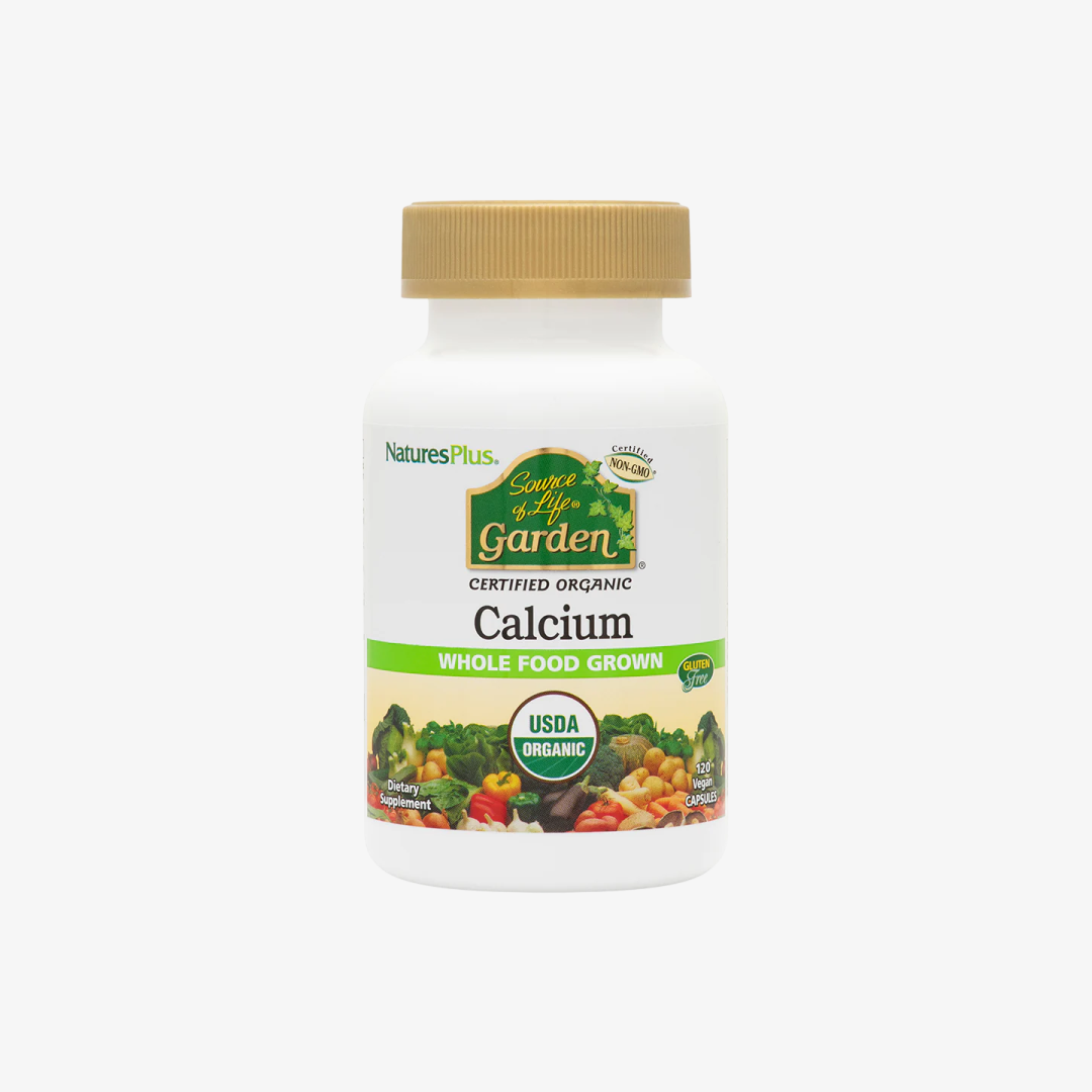 Naturesplus Source of Life Garden Calcium