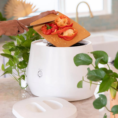 Lomi Smart Waste Kitchen Food Composter - UK Stockist