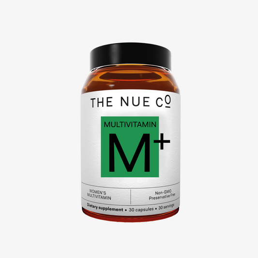 Multivitamin Women - The Nue Co.