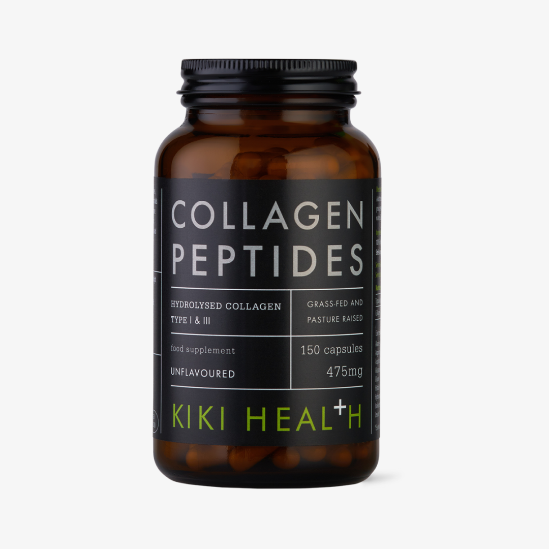 Kiki Health Collagen Bovine Peptides - Capsules