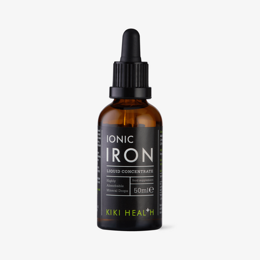 Ionic Iron Liquid Concentrate - KIKI Health