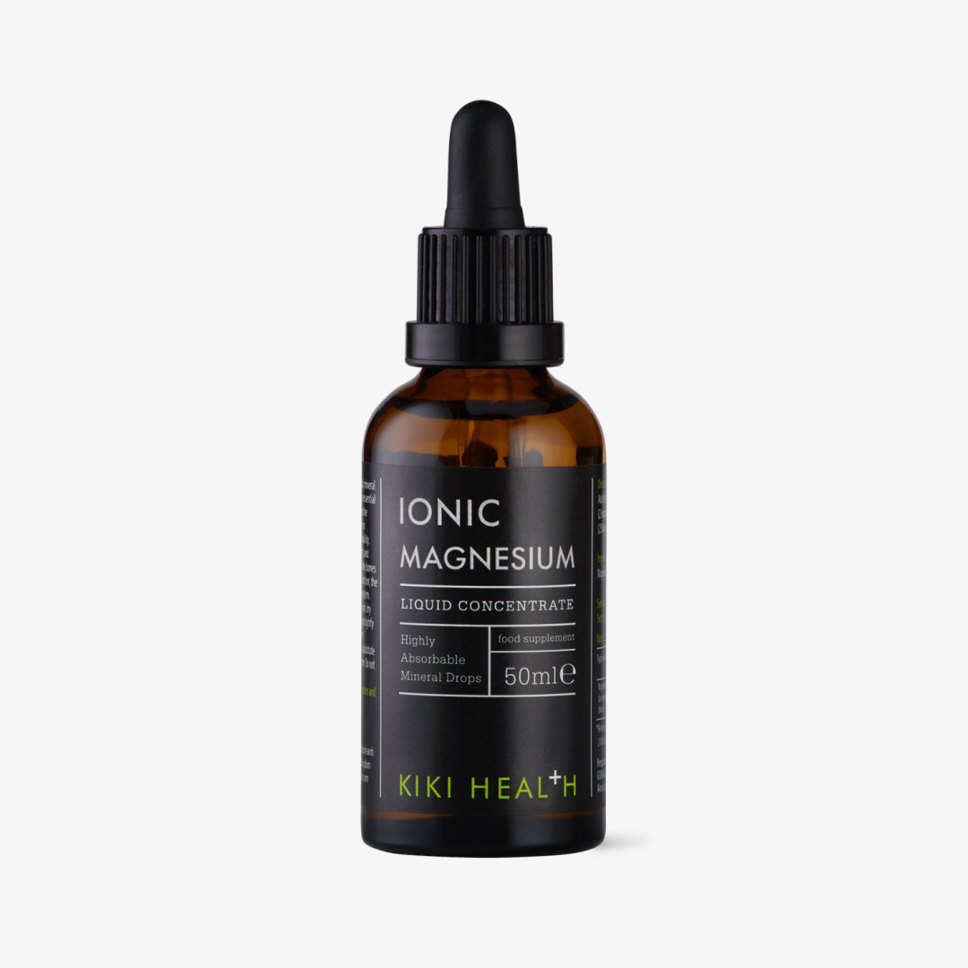 KIKI Health Ionic Magnesium Liquid Concentrate