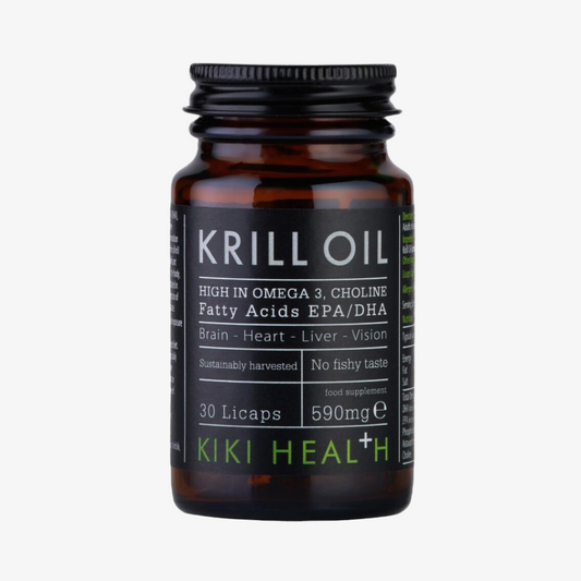 KIKI Health Krill Oil