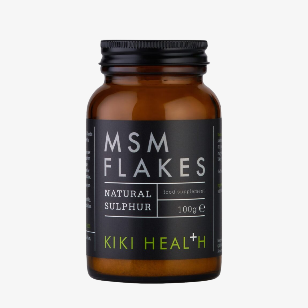 KIKI Health MSM Powder, Premium