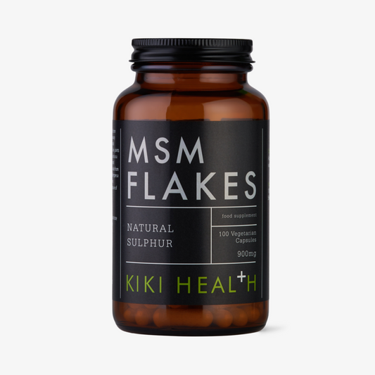 KIKI Health MSM Flakes