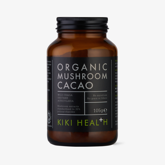 Kiki Health Mushroom Cacao - Organic