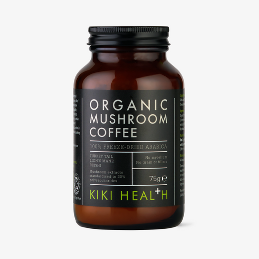 Kiki Health Mushroom Coffee - Organic