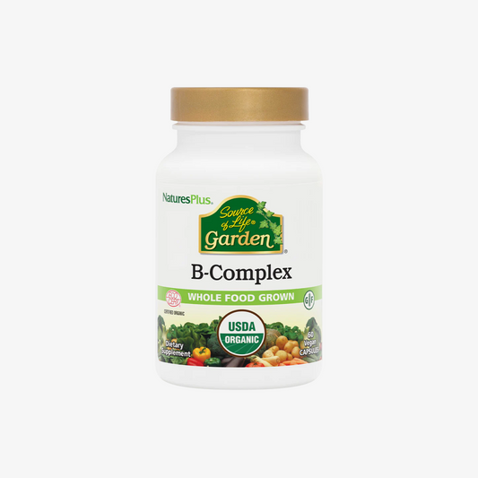 Naturesplus Source of Life Garden B Complex