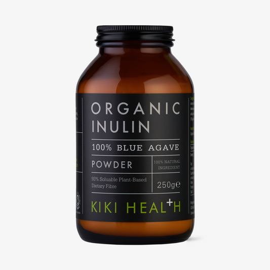 Organic Blue Agave Inulin Powder - KIKI Health