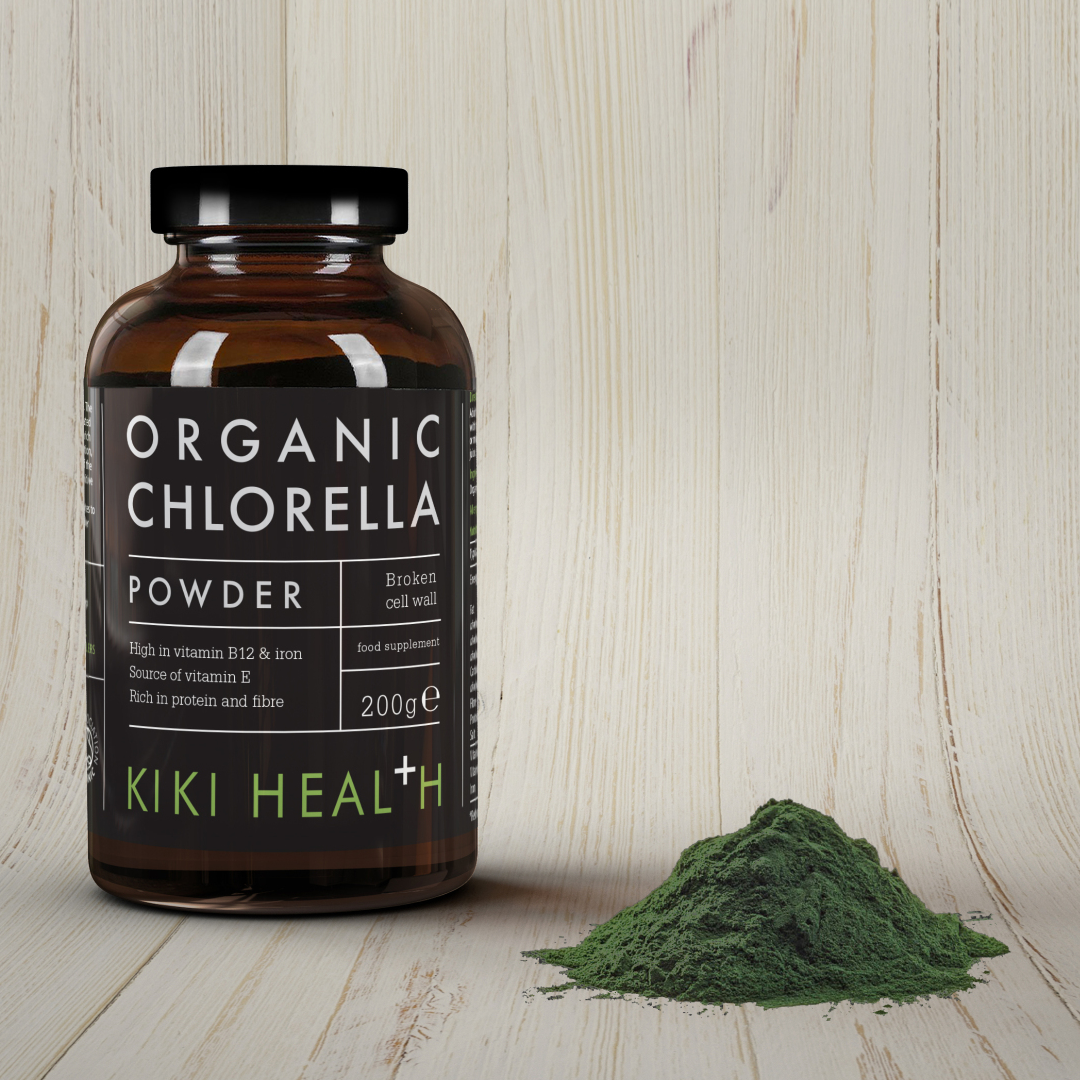 KIKI Health Chlorella Powder