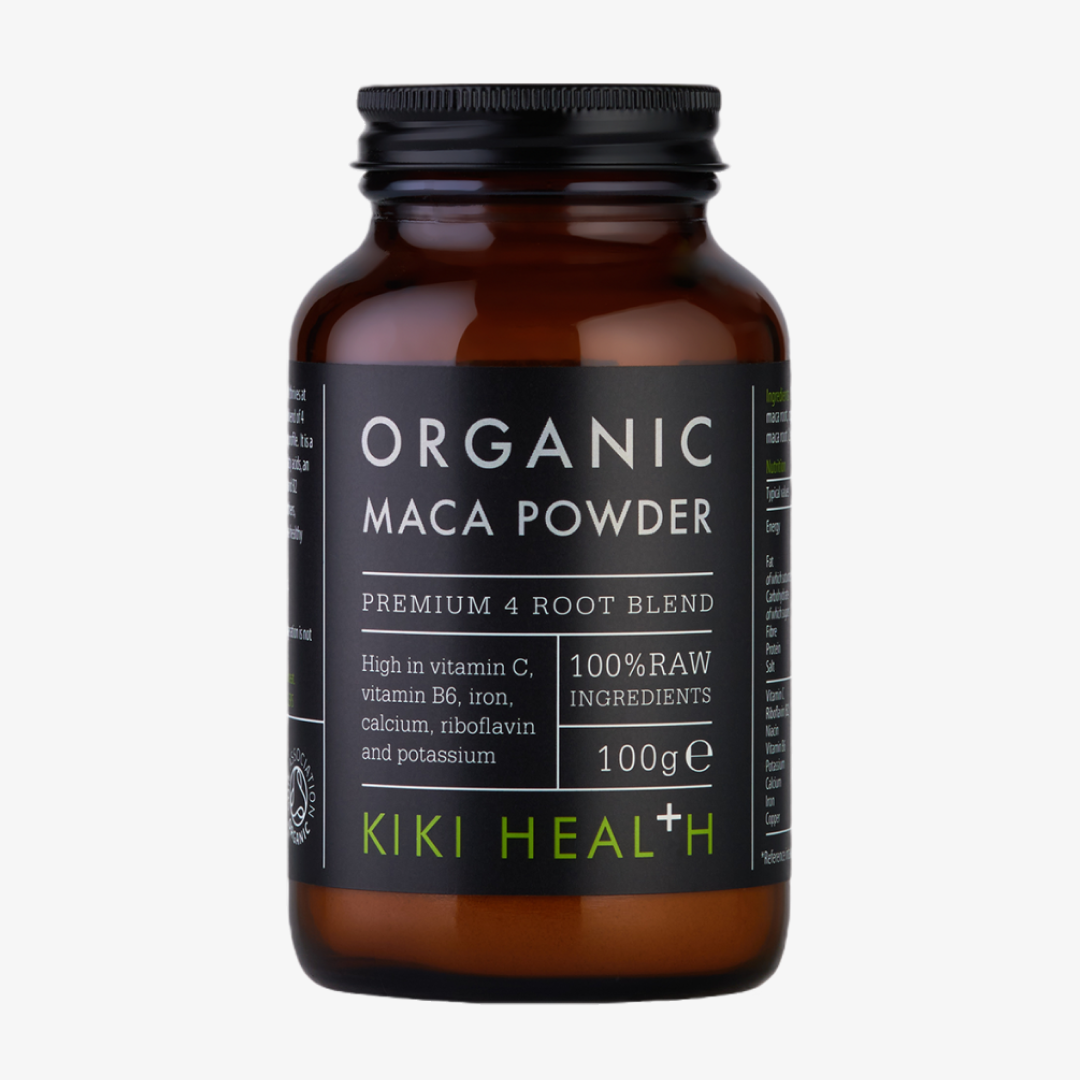 Kiki Health Organic Maca Powder