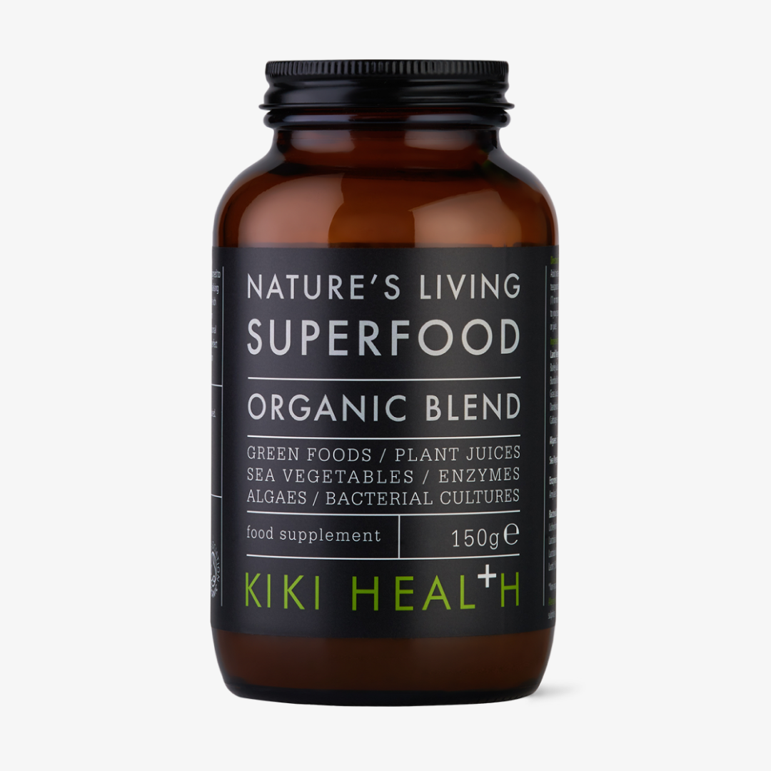 Kiki Health Nature's Living Superfood