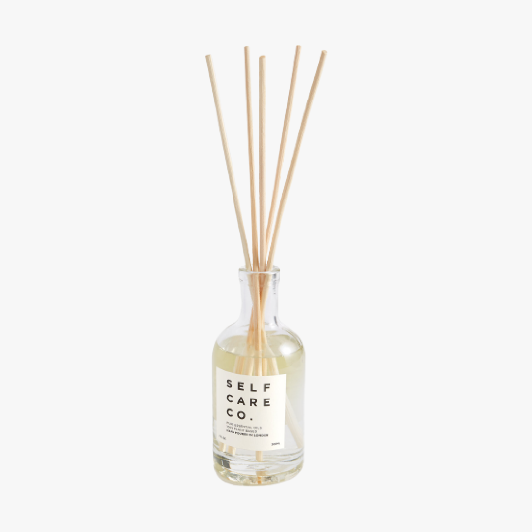 REFRESH Oil Reed Diffuser - Eucalyptus & Peppermint