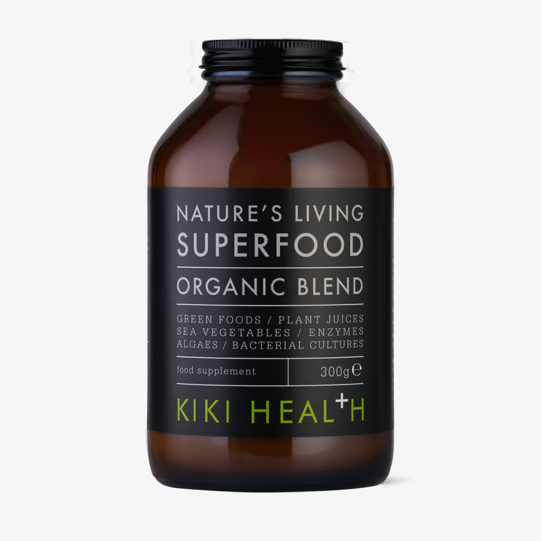 Kiki Health Nature's Living Superfood