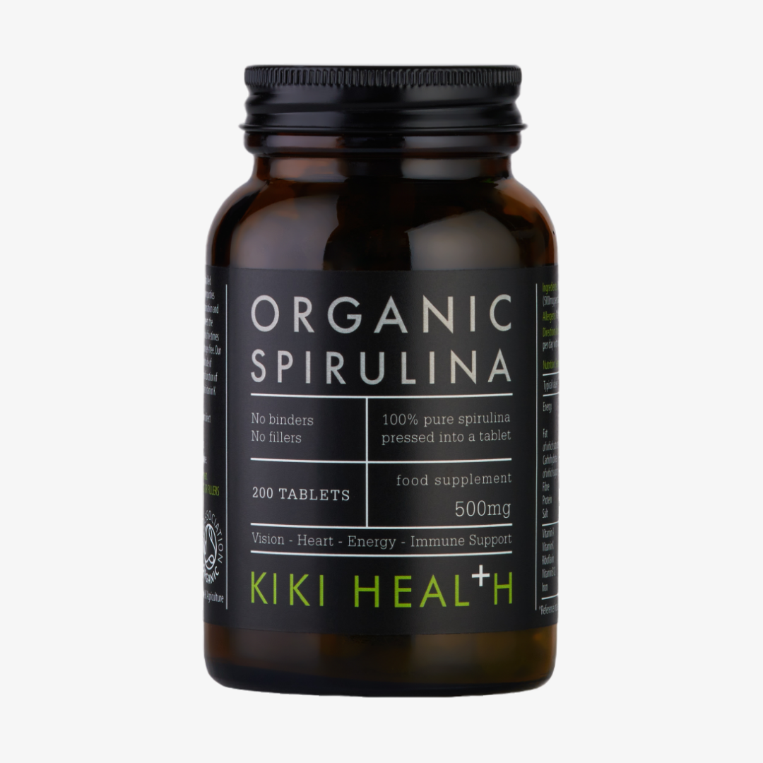 Kiki Health Organic Spirulina