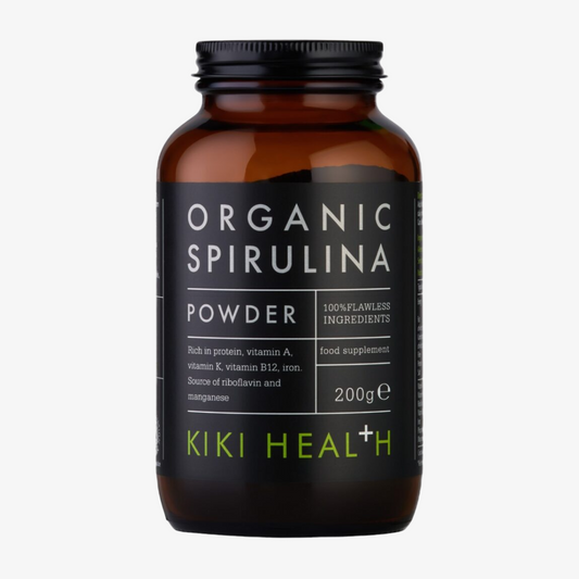 KIKI Health Organic Spirulina Powder