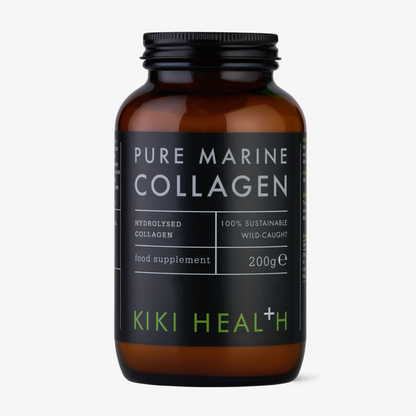 Kiki Health Collagen Pure Marine Powder