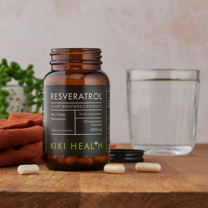 Kiki Health Resveratrol