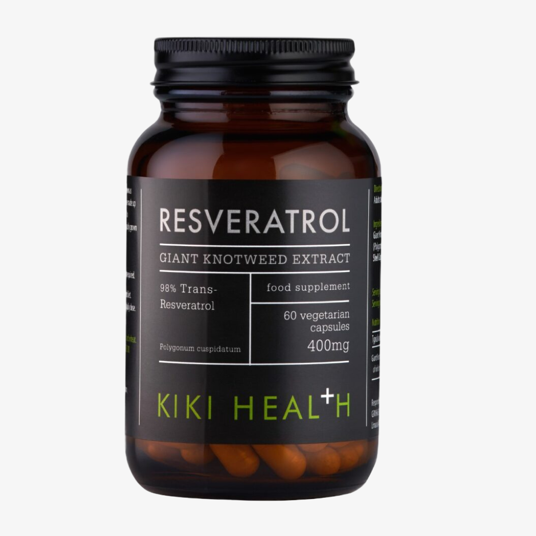 Kiki Health Resveratrol