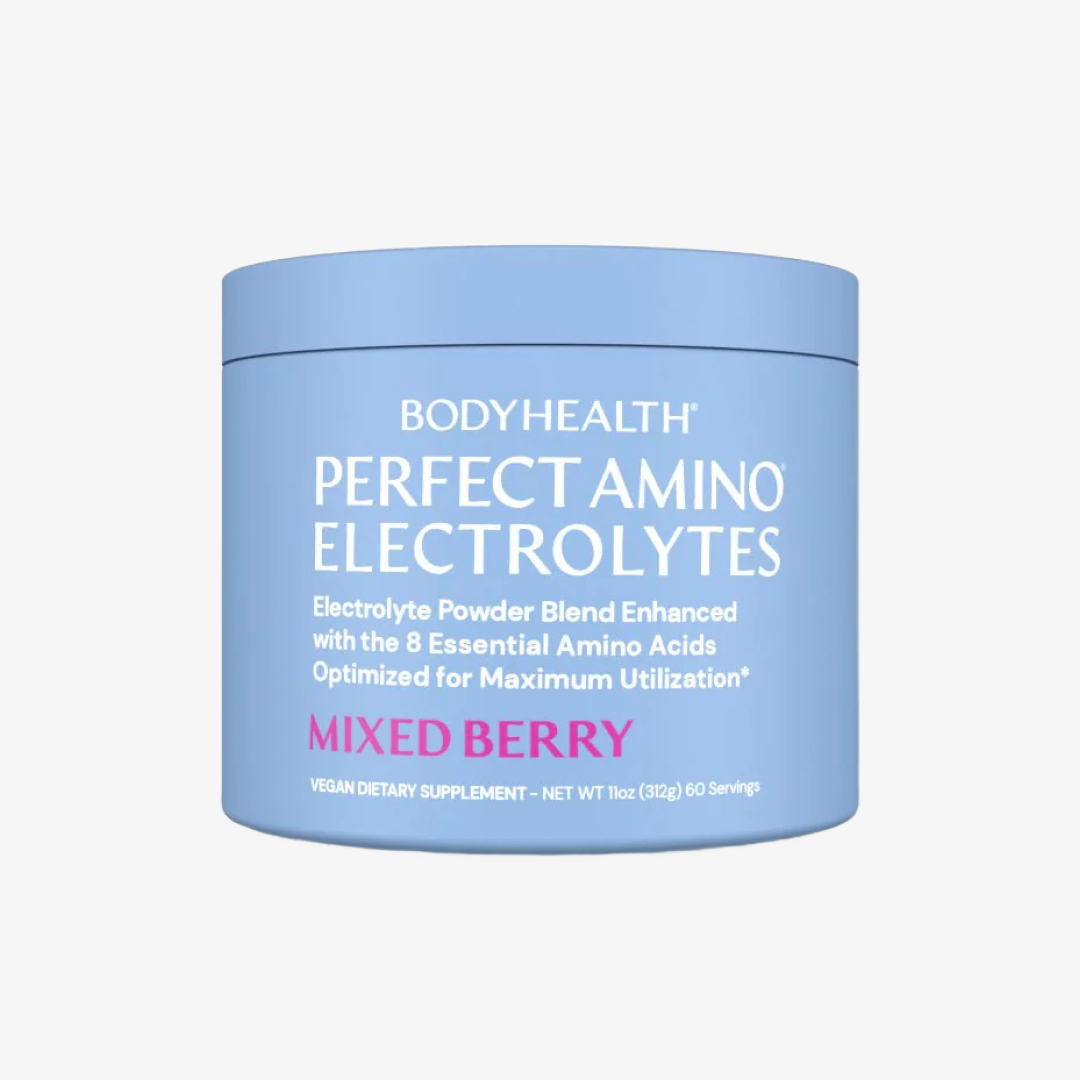 Body Health Perfect Amino Electrolytes - Mixed Berry