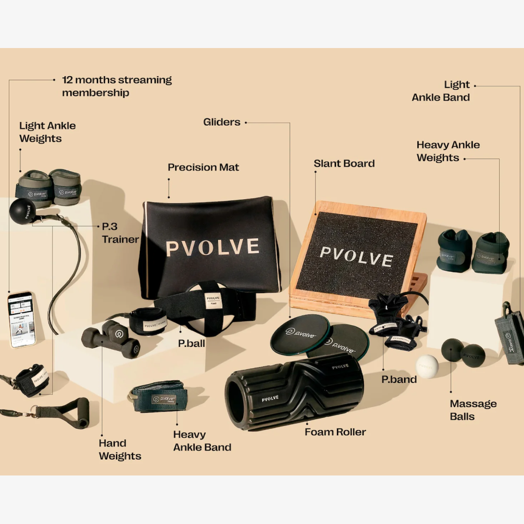 Pvolve Total Transformation Bundle