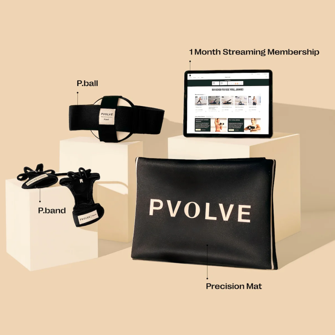 Pvolve Signature Bundle