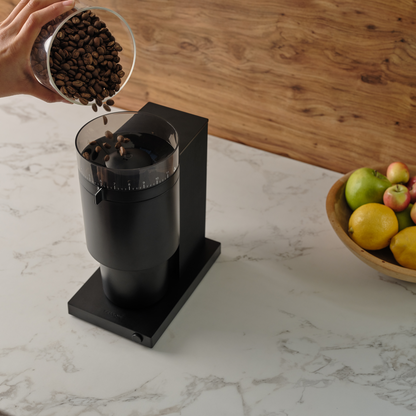 Fellow Opus Conical Burr Grinder - Matte Black