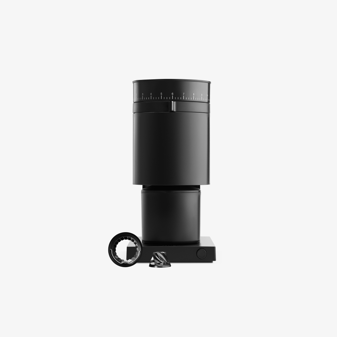 Fellow Opus Conical Burr Grinder - Matte Black