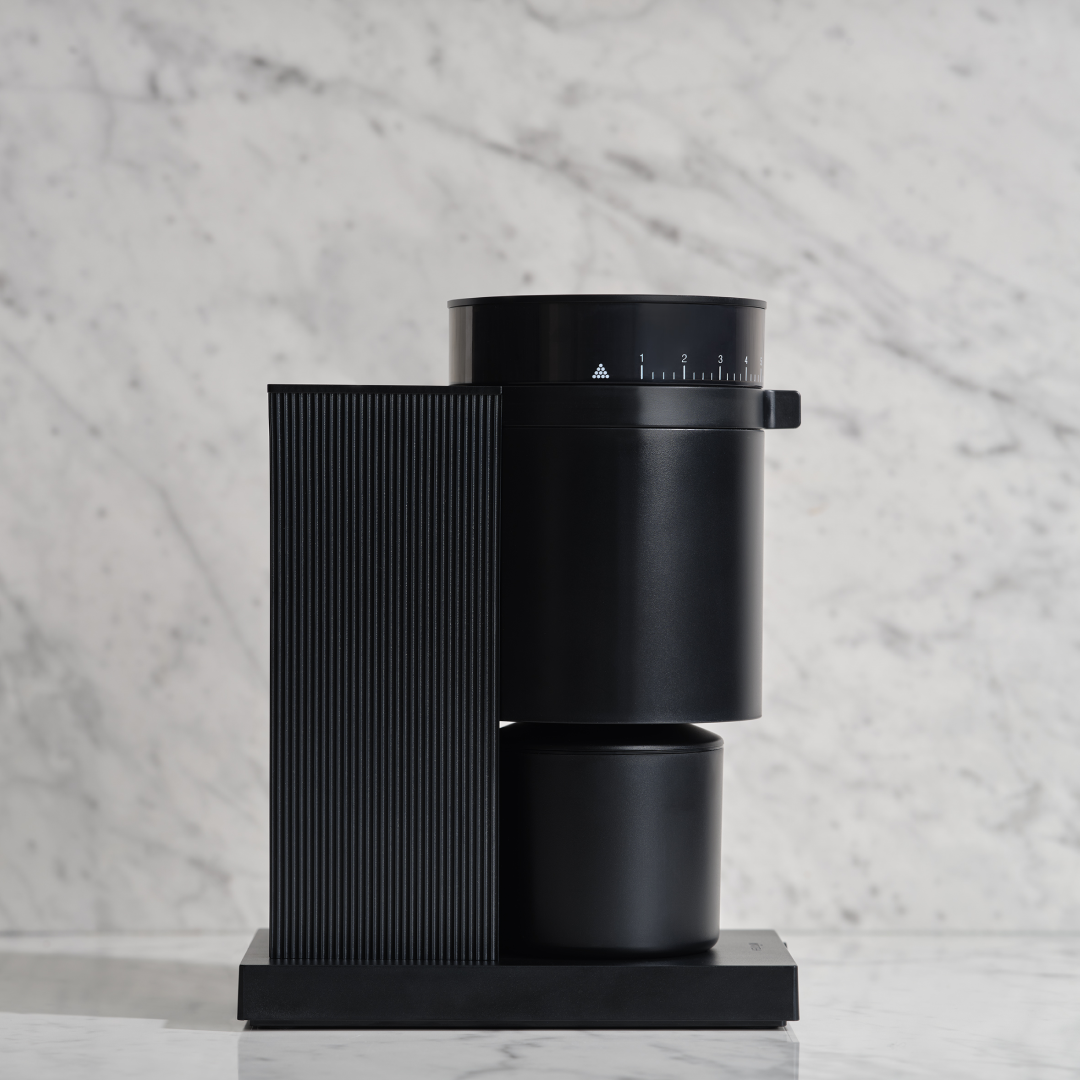 Fellow Opus Conical Burr Grinder - Matte Black