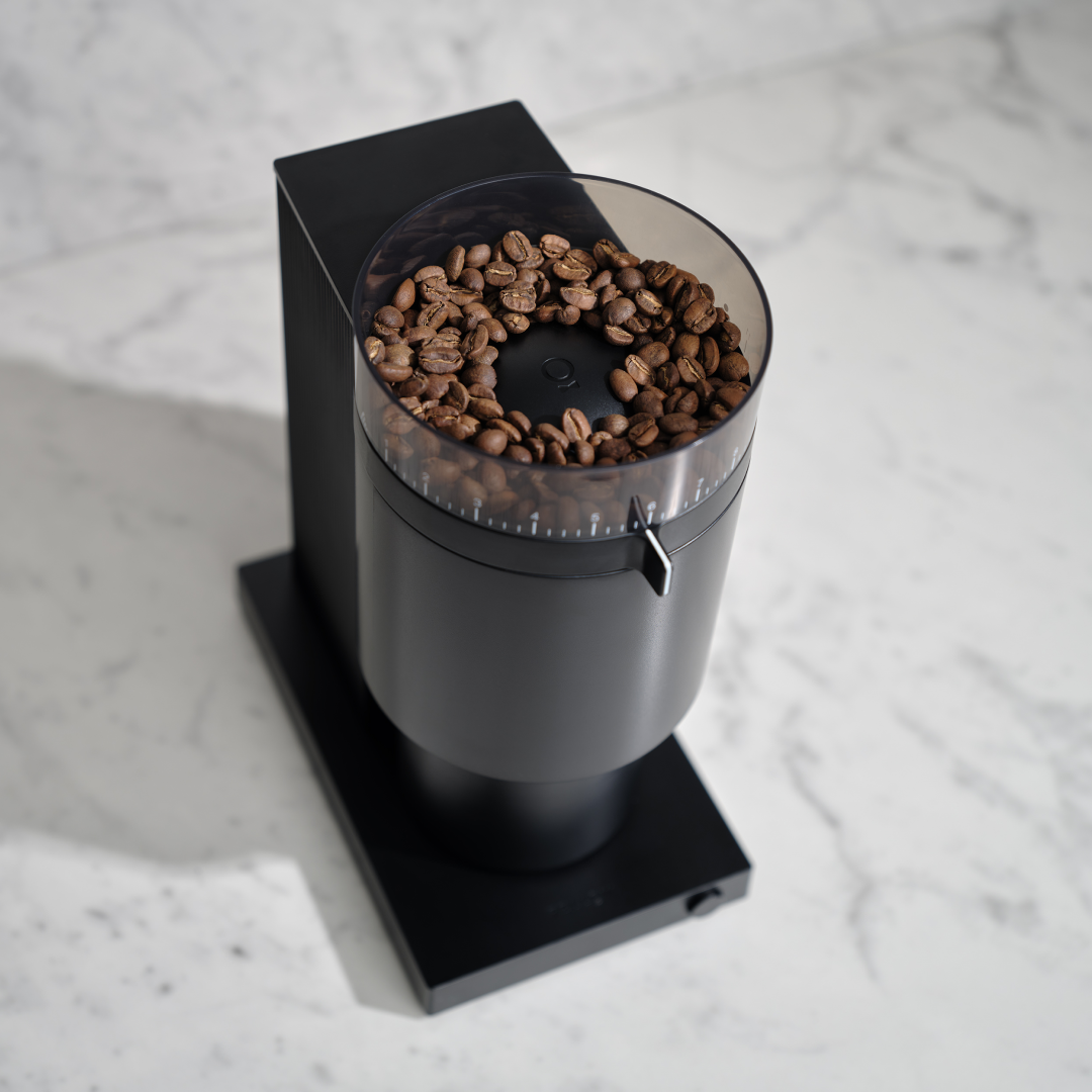 Fellow Opus Conical Burr Grinder - Matte Black